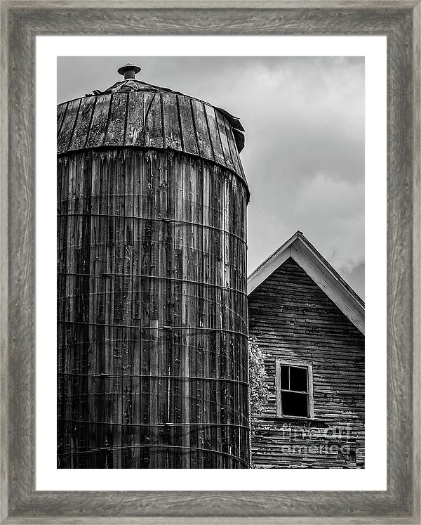 Old Texas Barn