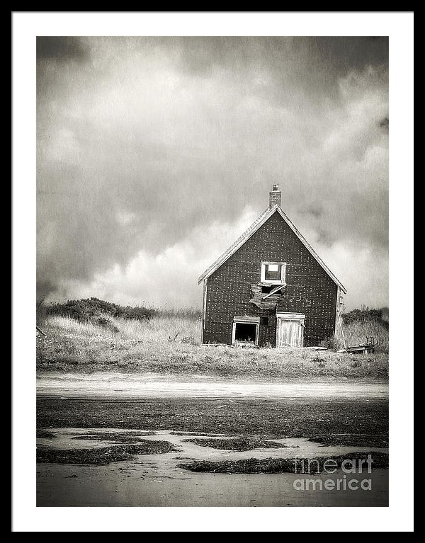 Abandoned House Prince Edward Island