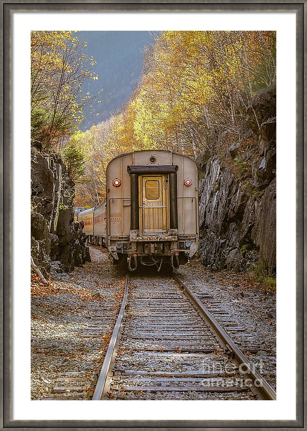 Conway Scenic Railroad