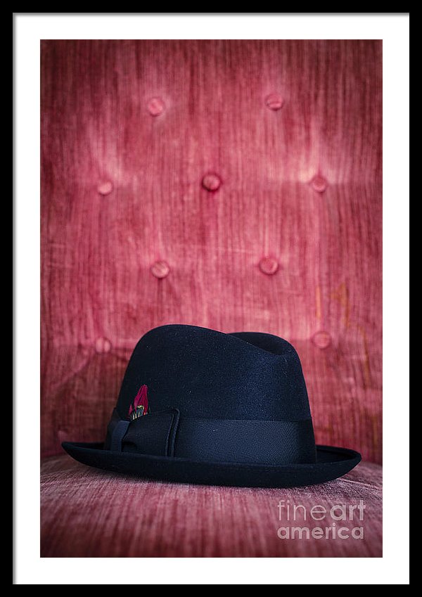 Black hat in photography