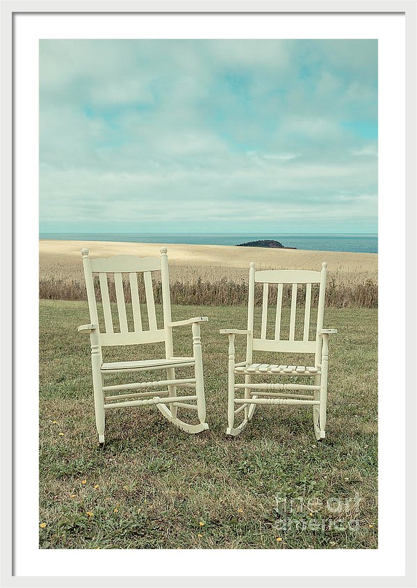 Chairs on Prince Edward Island