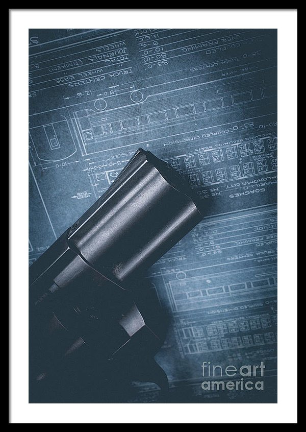 Murder Mystery Artwork