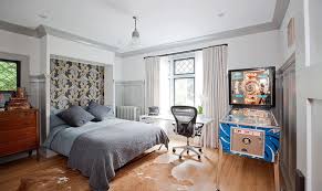 Where to put the pinball machine in a home