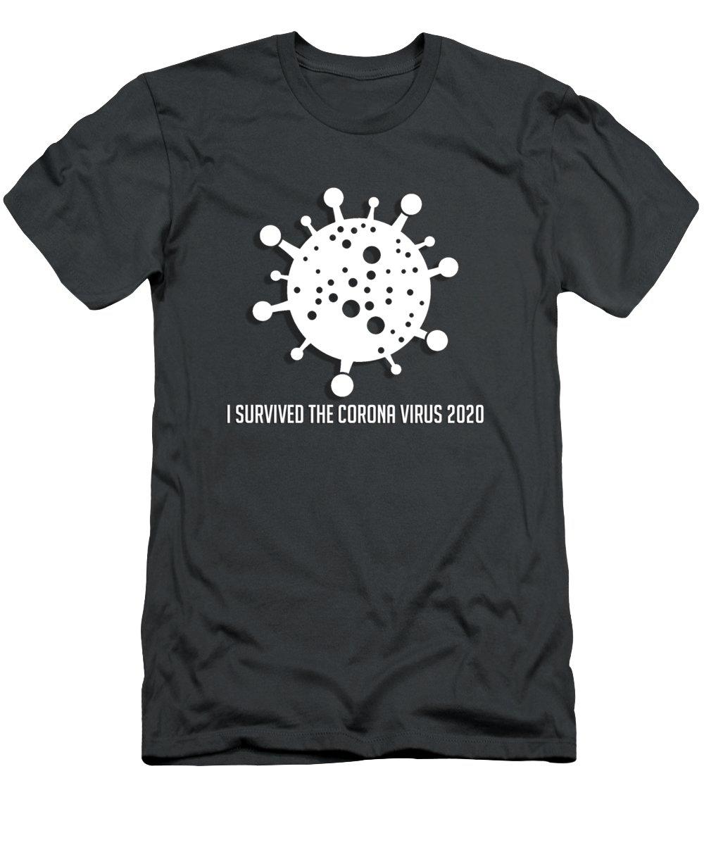 Corona Virus Covid-19 Pandemic T-shirts