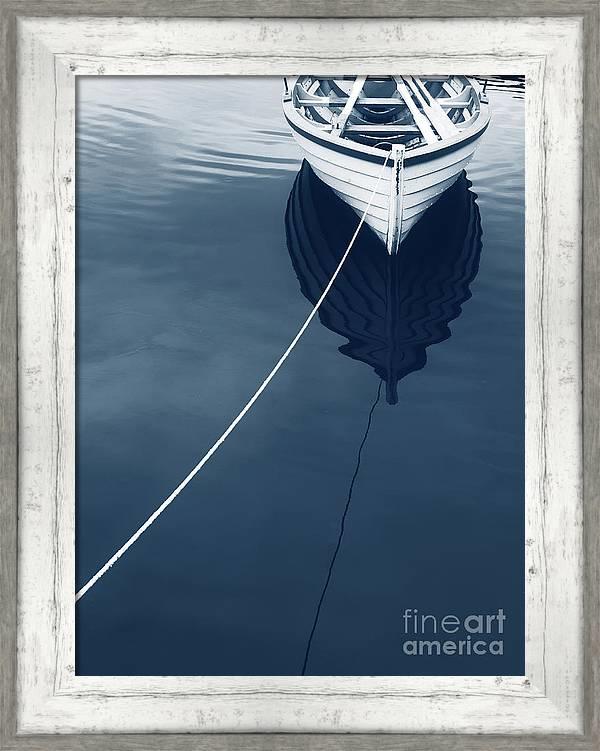 Iceland Row Boat Skiff