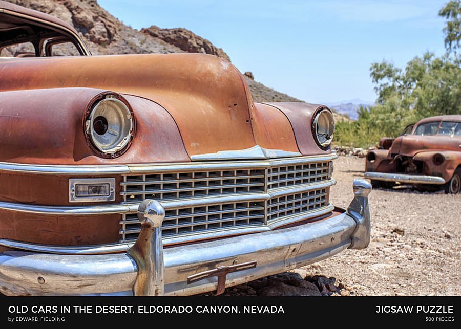 Puzzles for the whole family