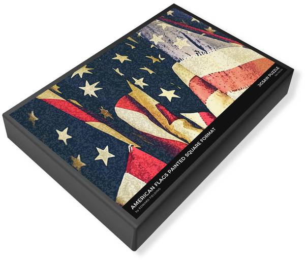 Pandemic sensation jigsaw puzzles