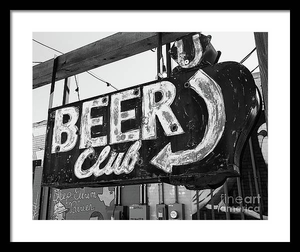 Beer Club Deep Ellum Dallas Texas