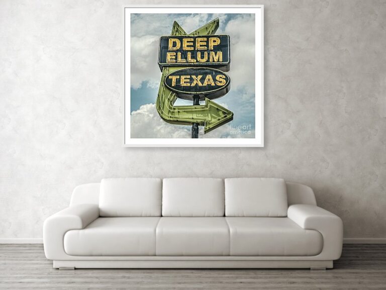 Deep Ellum Dallas, Texas Dogford Studios