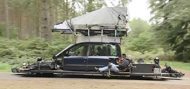 Children of Men dolly rig